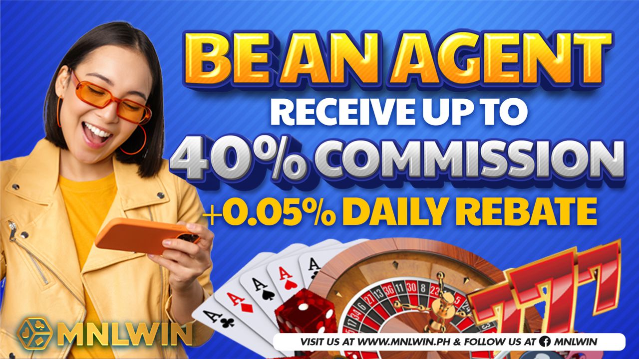 MNLWIN AGENT AFFILIATE PROGRAM